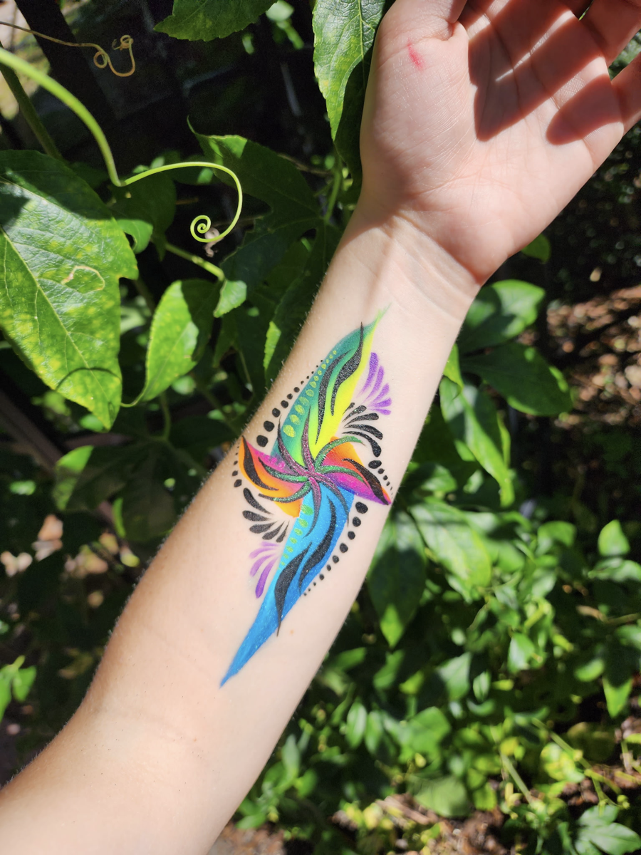 Star Facepaint